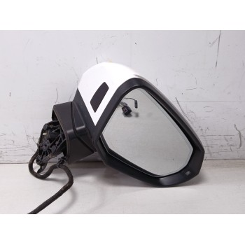 RETROVISOR DERECHO abatible 14+2 cables