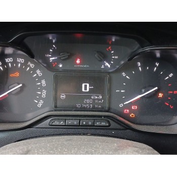 Recambio de caja cambios para citroën c3 iii (sx) 1.5 bluehdi 100 (sxyhyp, sxyhtu) referencia OEM IAM 20ET69  