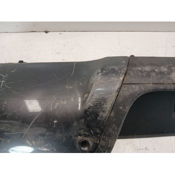 Recambio de paragolpes trasero para ford ranger (tke) 2.2 tdci referencia OEM IAM jb3b17b891eb  