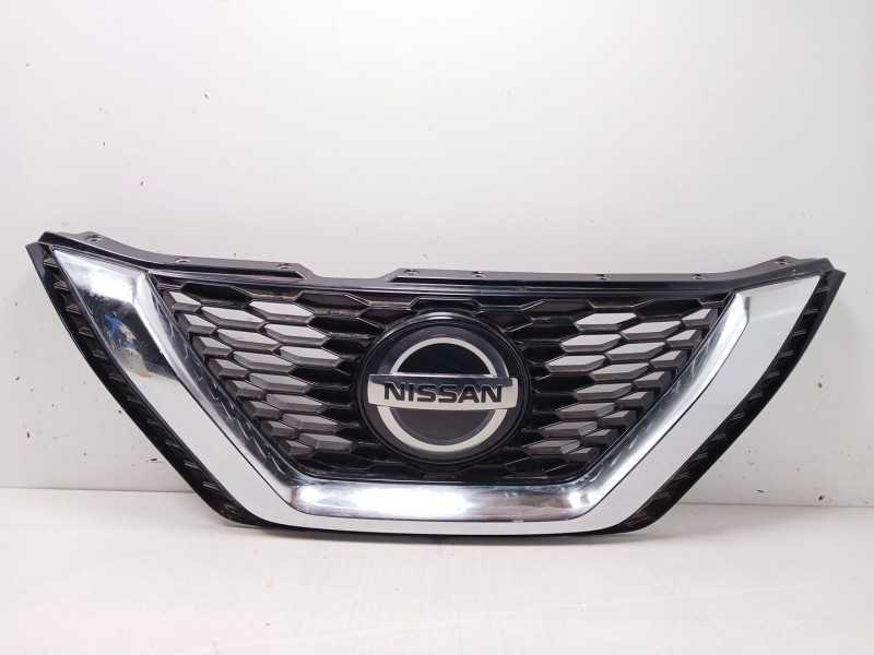 Recambio de rejilla delantera para nissan qashqai ii (j11, j11_) 1.3 dig-t referencia OEM IAM 623104EA1A  