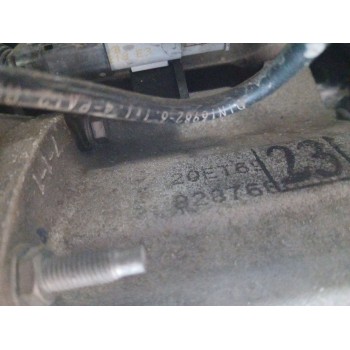 Recambio de caja cambios para citroën c3 iii (sx) 1.5 bluehdi 100 (sxyhyp, sxyhtu) referencia OEM IAM 20ET69  