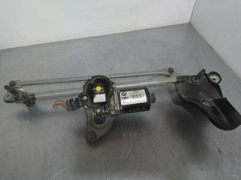 Recambio de motor limpia delantero para bmw serie 1 lim. (f21) 116d referencia OEM IAM 726750303 726750303 4 PINS