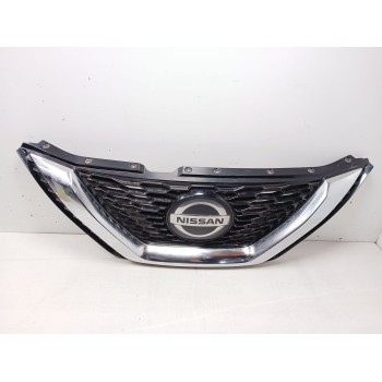 Recambio de rejilla delantera para nissan qashqai ii (j11, j11_) 1.3 dig-t referencia OEM IAM 623104EA1A  