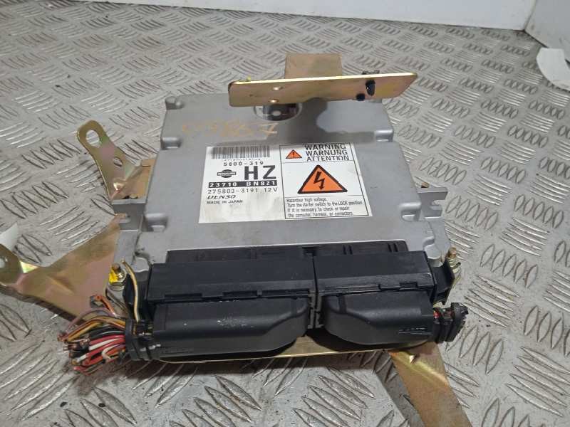 Recambio de centralita motor uce para nissan almera (n16/e) acenta referencia OEM IAM 23710BN821 2758003191 