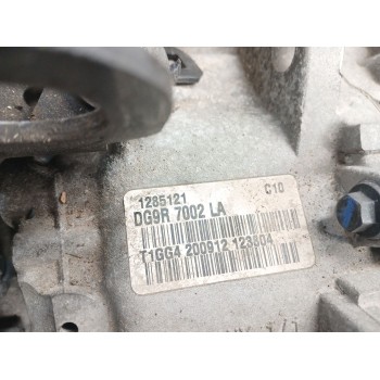 Recambio de caja cambios para volvo v60 i (155) d3 / d4 referencia OEM IAM 1285121  