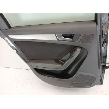 Recambio de puerta trasera izquierda para audi a4 b8 avant (8k5) 2.0 tdi referencia OEM IAM 8K9833051D  