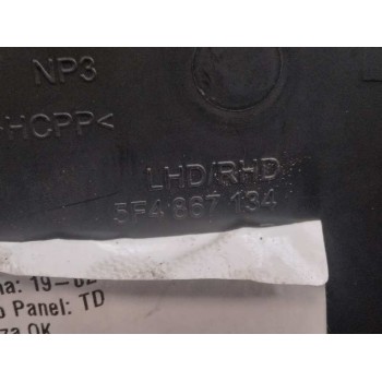 Recambio de guarnecido puerta trasera derecha para seat leon st (5f8) fr referencia OEM IAM 5F4867134  