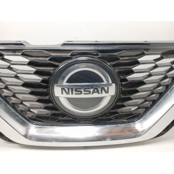 Recambio de rejilla delantera para nissan qashqai ii (j11, j11_) 1.3 dig-t referencia OEM IAM 623104EA1A  