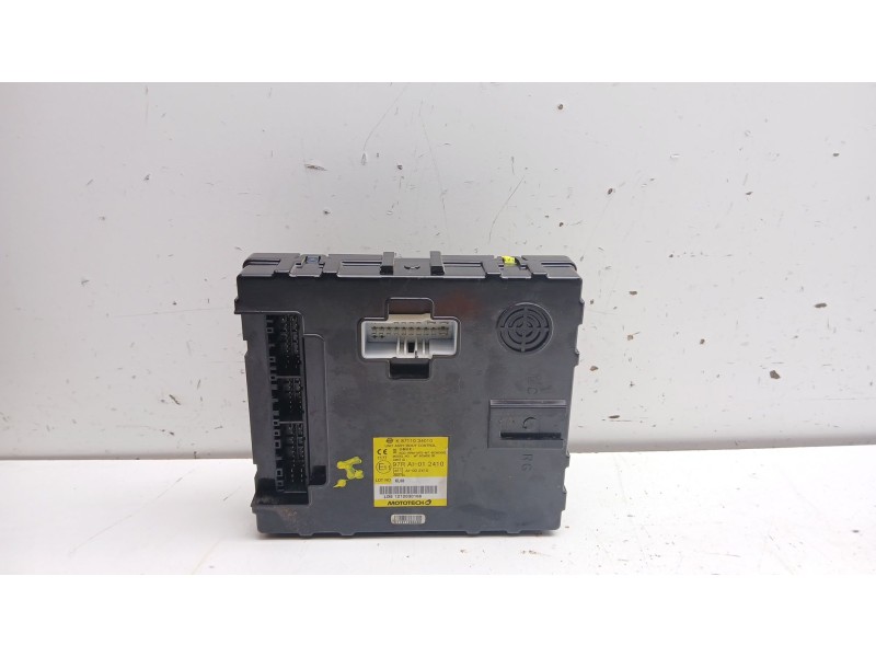 Recambio de modulo electronico para ssangyong korando limited 4x2 referencia OEM IAM 8711034010  
