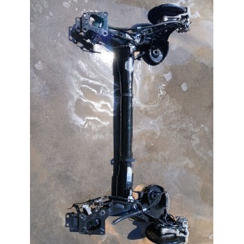 Recambio de puente trasero para peugeot rifter 1.5 bluehdi 100 referencia OEM IAM 9822650080 disco 