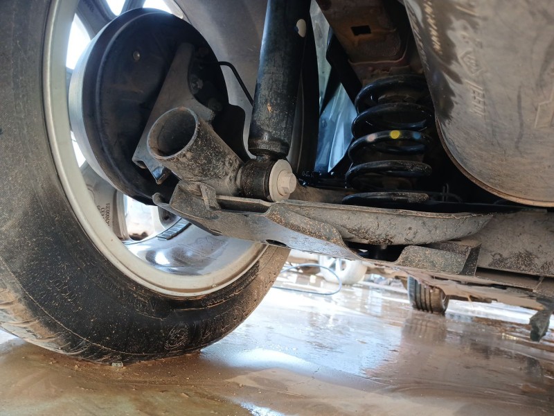 Recambio de puente trasero para renault clio iv (bh_) 0.9 tce 90 referencia OEM IAM 555013001R  TAMBOR