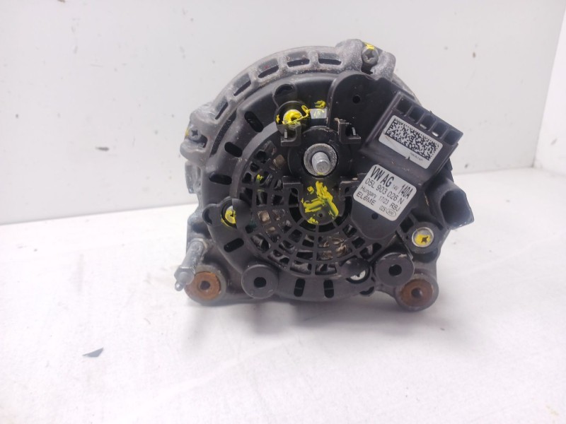 Recambio de alternador para audi q3 sportback (f3n) 35 tdi referencia OEM IAM 05L903026N  