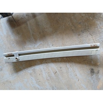 Recambio de refuerzo paragolpes trasero para nissan qashqai ii (j11, j11_) 1.3 dig-t referencia OEM IAM   