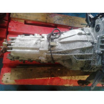 CAJA CAMBIOS MTFLT3 N47D20A 177CV 6V
