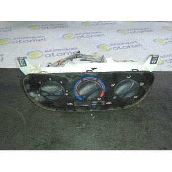 MANDO CALEFACCION / AIRE ACONDICIONADO 