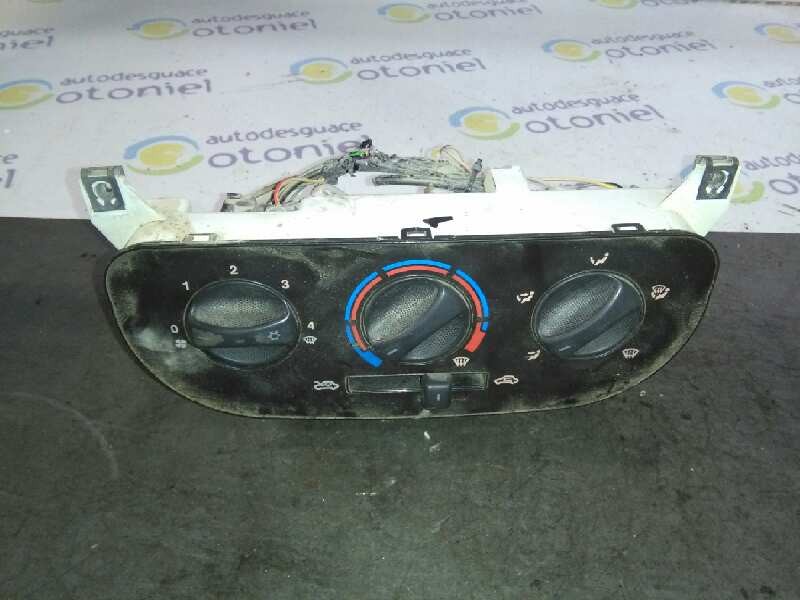 Recambio de mando calefaccion / aire acondicionado para fiat doblo (119) 1.9 8v multijet active com. (77kw) referencia OEM IAM  