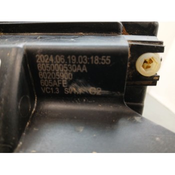 Recambio de faro izquierdo para omoda 5 referencia OEM IAM 605000530AA INFERIOR 2024061902