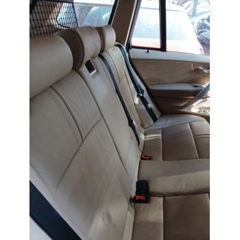 Recambio de asientos traseros para bmw x3 (e83) xdrive 20 d referencia OEM IAM   