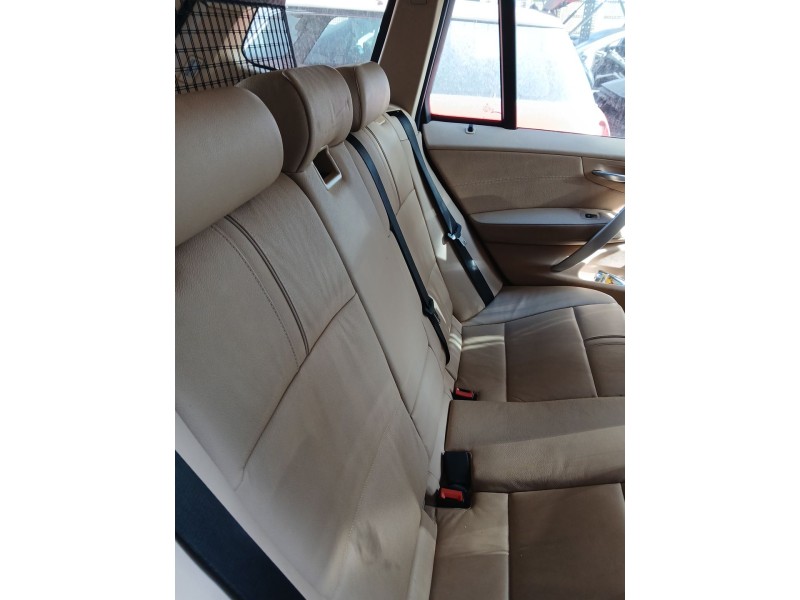 Recambio de asientos traseros para bmw x3 (e83) xdrive 20 d referencia OEM IAM   