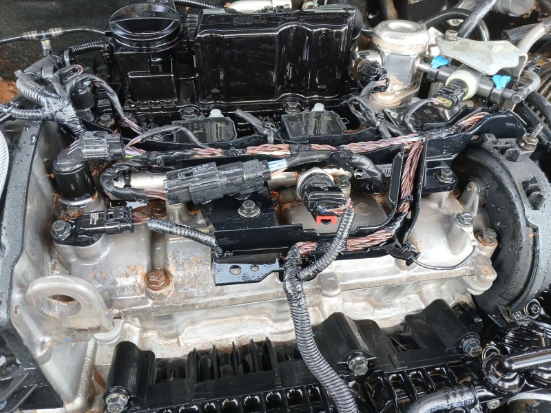 Recambio de motor completo para volvo xc40 (536) t2 referencia OEM IAM B3154T9  