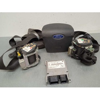 Recambio de kit airbag para ford s-max (ca1) titanium referencia OEM IAM  SALPICADERO TOCADO, VER FOTOS 