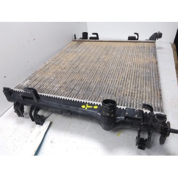 Recambio de radiador agua para nissan qashqai ii (j11, j11_) 1.3 dig-t referencia OEM IAM 21410HV70A T37772C 
