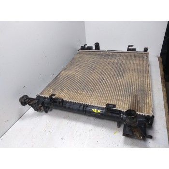 Recambio de radiador agua para nissan qashqai ii (j11, j11_) 1.3 dig-t referencia OEM IAM 21410HV70A T37772C 