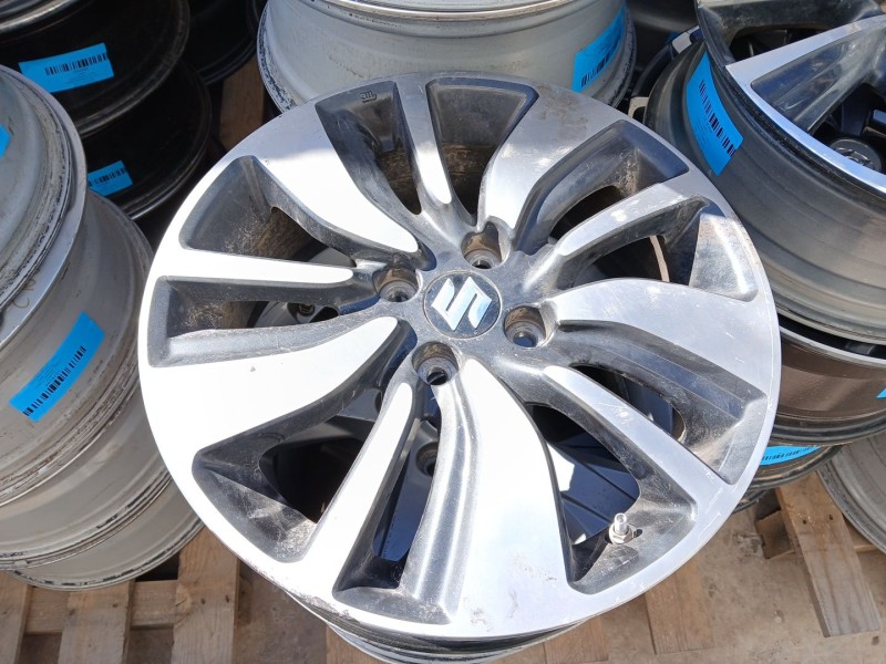 Recambio de llanta para suzuki swift (az) 1.2 16v dualjet cat referencia OEM IAM 6JX16 ET45 x1 4321052rf0