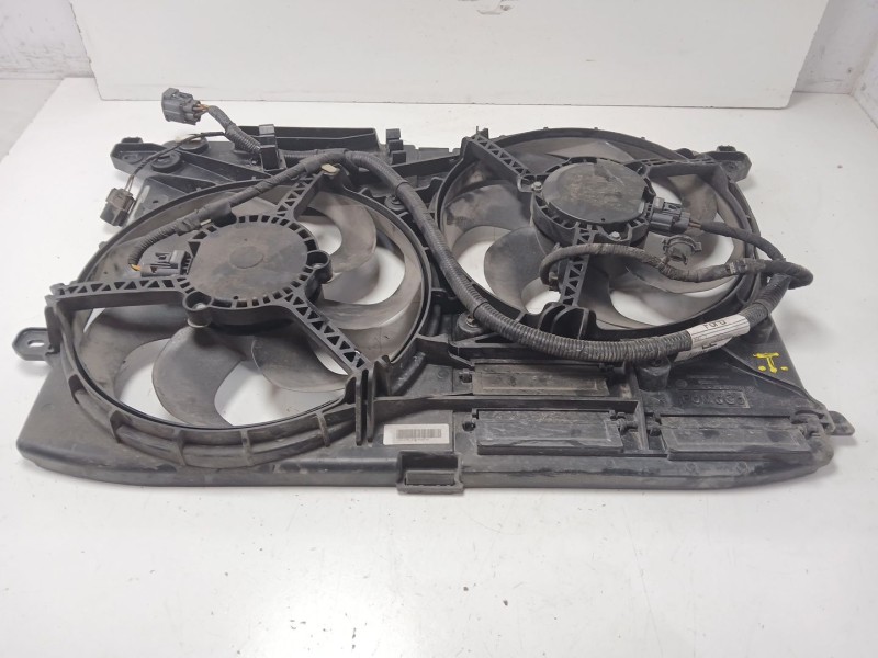 Recambio de electroventilador para ford s-max (cj, wa6) 2.0 tdci referencia OEM IAM E1G38C607AA  