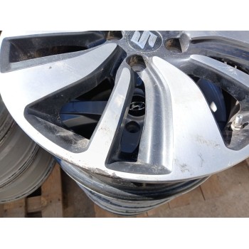Recambio de llanta para suzuki swift (az) 1.2 16v dualjet cat referencia OEM IAM 6JX16 ET45 x1 4321052rf0