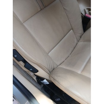 Recambio de asiento delantero izquierdo para bmw x3 (e83) xdrive 20 d referencia OEM IAM   