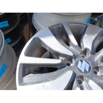 Recambio de llanta para suzuki swift (az) 1.2 16v dualjet cat referencia OEM IAM 6JX16 ET45 x1 4321052rf0