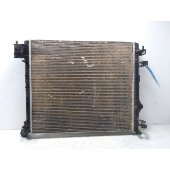 Recambio de radiador agua para nissan qashqai ii (j11, j11_) 1.3 dig-t referencia OEM IAM 21410HV70A T37772C 