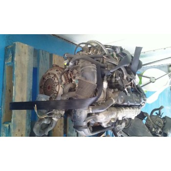 Recambio de motor completo para peugeot 206 berlina xs referencia OEM IAM RHY(DW10TD)  