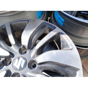 Recambio de llanta para suzuki swift (az) 1.2 16v dualjet cat referencia OEM IAM 6JX16 ET45 x1 4321052rf0
