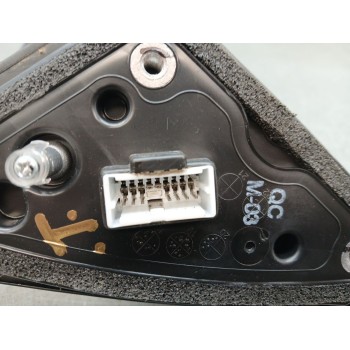 Recambio de retrovisor derecho para kia xceed (cd) 1.6 gdi hybrid referencia OEM IAM E13049783 E13049784 