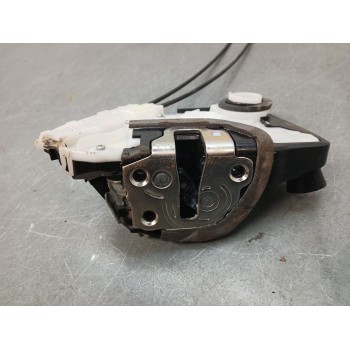Recambio de cerradura puerta delantera derecha para toyota yaris (_p13_) 1.5 hybrid (nhp130_) referencia OEM IAM U311130F1  