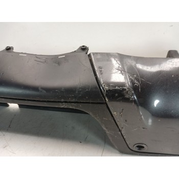 Recambio de paragolpes trasero para ford ranger (tke) 2.2 tdci referencia OEM IAM jb3b17b891eb  