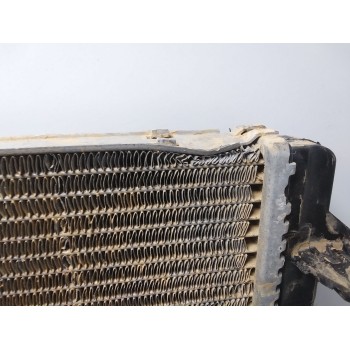 Recambio de radiador agua para nissan qashqai ii (j11, j11_) 1.3 dig-t referencia OEM IAM 21410HV70A T37772C 