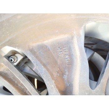 Recambio de llanta para suzuki swift (az) 1.2 16v dualjet cat referencia OEM IAM 6JX16 ET45 x1 4321052rf0