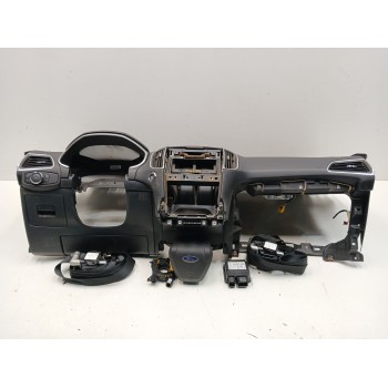 Recambio de kit airbag para ford s-max (cj, wa6) 2.0 tdci referencia OEM IAM EM2B19E730BH  