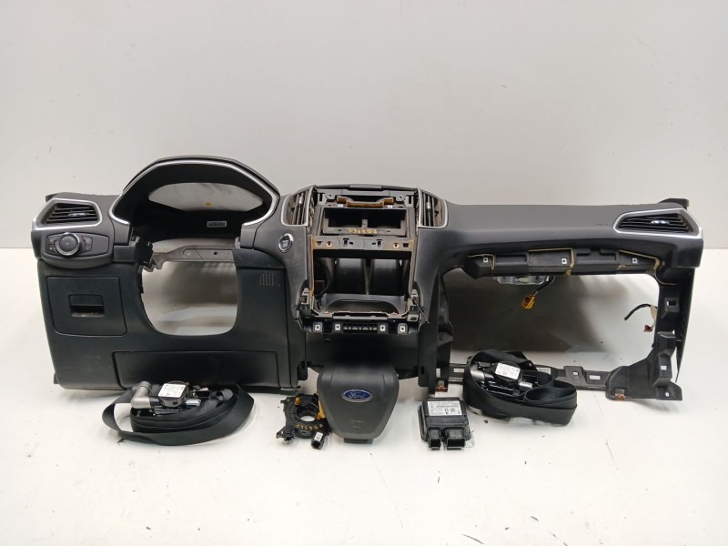 Recambio de kit airbag para ford s-max (cj, wa6) 2.0 tdci referencia OEM IAM EM2B19E730BH  