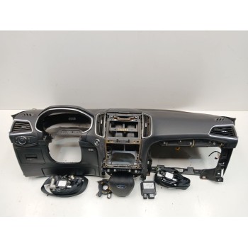 Recambio de kit airbag para ford s-max (cj, wa6) 2.0 tdci referencia OEM IAM EM2B19E730BH  