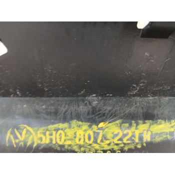 Recambio de paragolpes delantero para volkswagen golf viii variant (cg5, db5) 2.0 tdi referencia OEM IAM 5H0807221H  