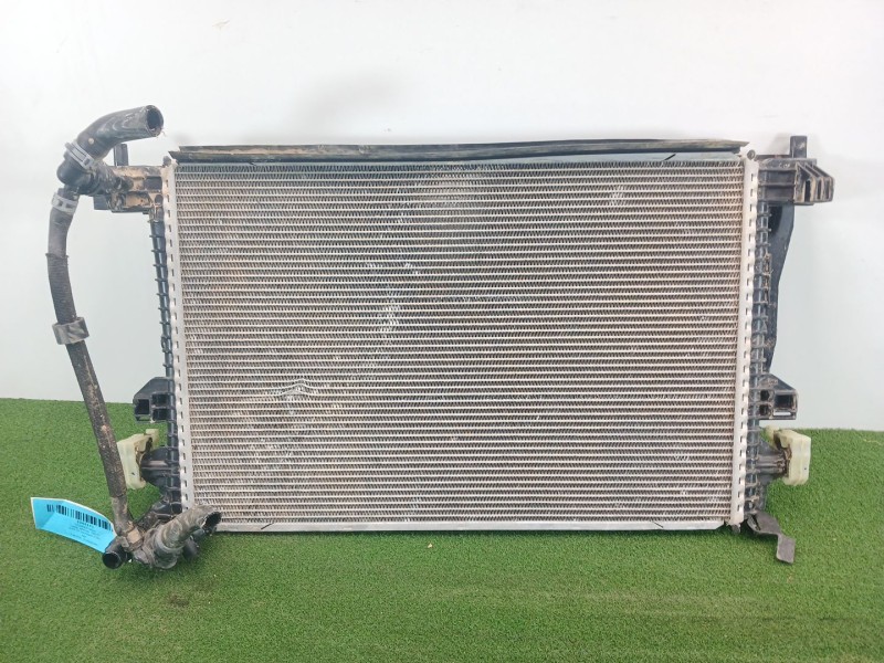 Recambio de radiador agua para audi q3 sportback (f3n) 35 tdi referencia OEM IAM 5Q0121251HQ  