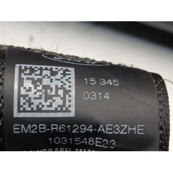 Recambio de kit airbag para ford s-max (cj, wa6) 2.0 tdci referencia OEM IAM EM2B19E730BH  