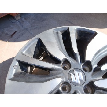 Recambio de llanta para suzuki swift (az) 1.2 16v dualjet cat referencia OEM IAM 6JX16 ET45 x1 4321052rf0