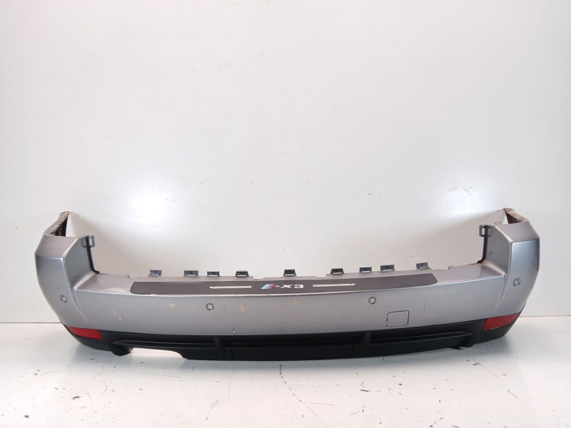Recambio de paragolpes trasero para bmw x3 (e83) xdrive 20 d referencia OEM IAM 51123416237  