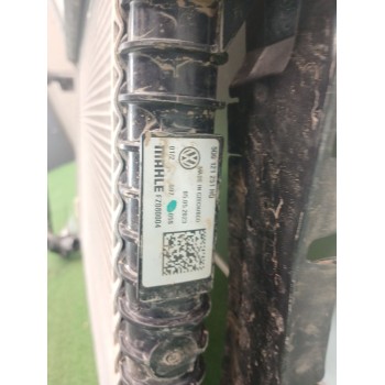 Recambio de radiador agua para audi q3 sportback (f3n) 35 tdi referencia OEM IAM 5Q0121251HQ  