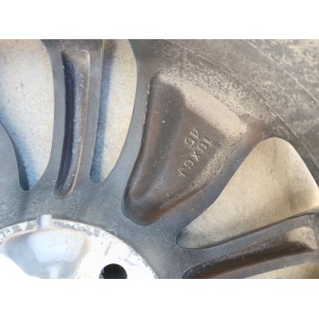 Recambio de llanta para suzuki swift (az) 1.2 16v dualjet cat referencia OEM IAM 6JX16 ET45 x1 4321052rf0